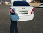 Chevrolet Aveo-10