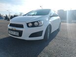 Chevrolet Aveo-1