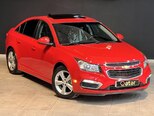Chevrolet Cruze-1