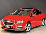 Chevrolet Cruze-9