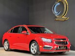 Chevrolet Cruze-3