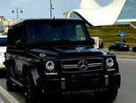Mercedes G 63 AMG-1