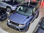 Land Rover RR Sport-1