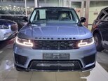 Land Rover RR Sport-7