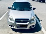 Chevrolet Aveo-1