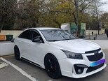 Chevrolet Cruze-4