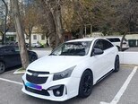 Chevrolet Cruze-1
