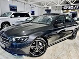 Mercedes E 300 e-6