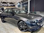 Mercedes E 300 e-9