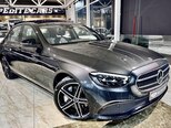Mercedes E 300 e-7