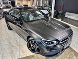 Mercedes E 300 e-3