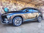 Lexus RX 300-4