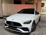 Mercedes C 300-1