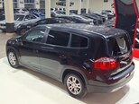 Chevrolet Orlando-10