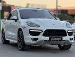 Porsche Cayenne Turbo-1