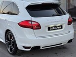 Porsche Cayenne Turbo-7