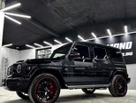 Mercedes G 63 AMG-5