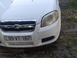 Chevrolet Aveo-1