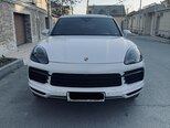 Porsche Cayenne S-12