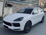 Porsche Cayenne S-5