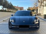 Porsche Taycan 4S-1