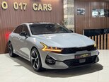 Kia K5-2