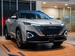 DongFeng Aeolus Mage HEV-4