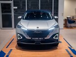 DongFeng Aeolus Mage HEV-2