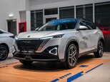 DongFeng Aeolus Mage HEV-1