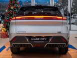 DongFeng Aeolus Mage HEV-9
