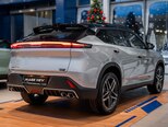 DongFeng Aeolus Mage HEV-10