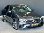Mercedes E 200-7