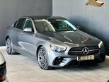 Mercedes E 200-1