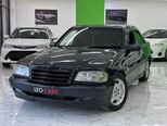 Mercedes C 180-5