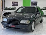 Mercedes C 180-3