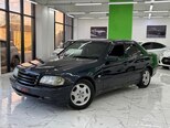 Mercedes C 180-2