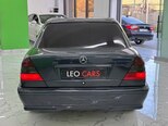 Mercedes C 180-7