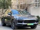 Porsche Cayenne-1