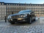 Mercedes E 220 d-4