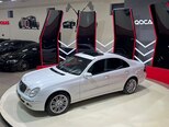 Mercedes E 220 d-1