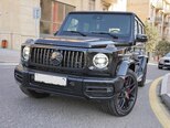 Mercedes G 63 AMG-1
