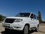 UAZ Patriot-1