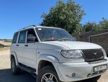 UAZ Patriot-2