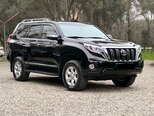Toyota Land Cruiser Prado-1
