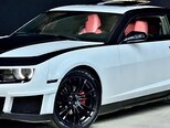 Chevrolet Camaro-2