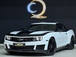 Chevrolet Camaro-1
