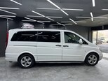 Mercedes Vito 120-3