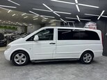 Mercedes Vito 120-4