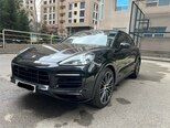 Porsche Cayenne Coupe-10