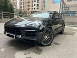 Porsche Cayenne Coupe-1